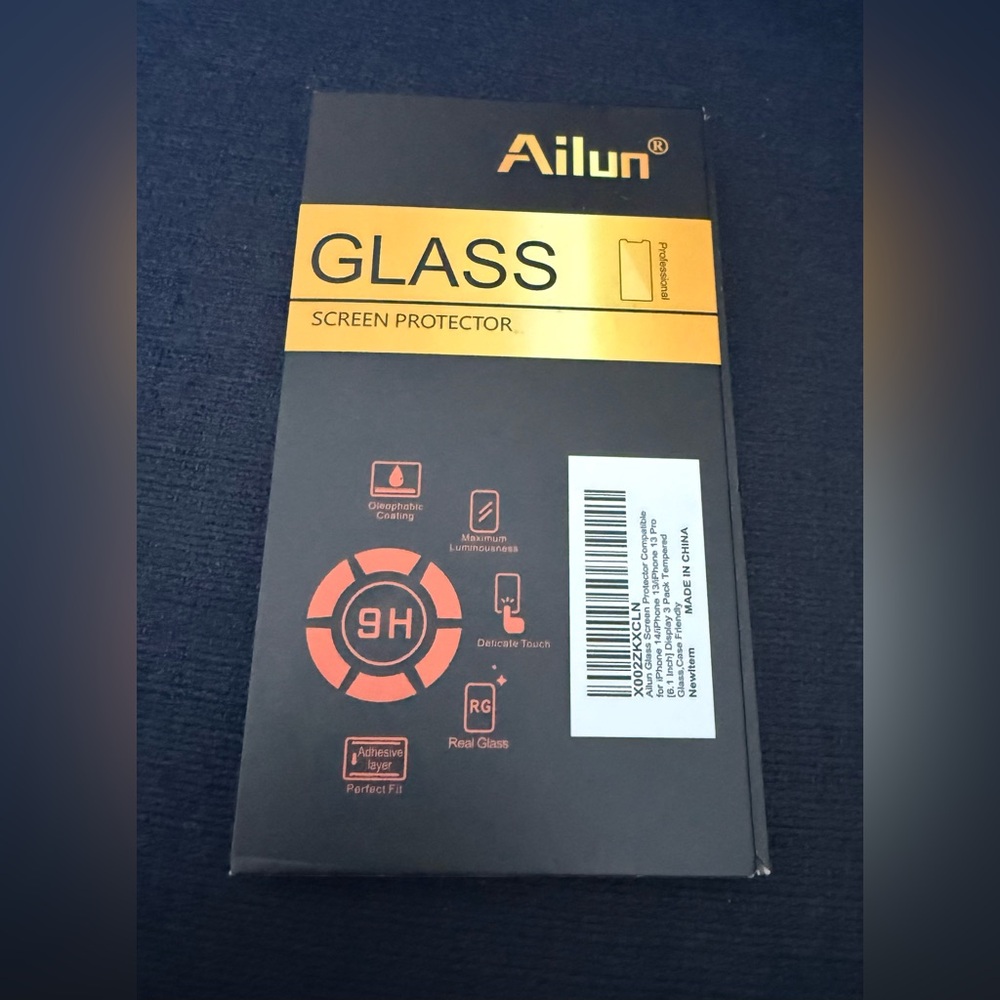 Ailun Glass Screen Protector